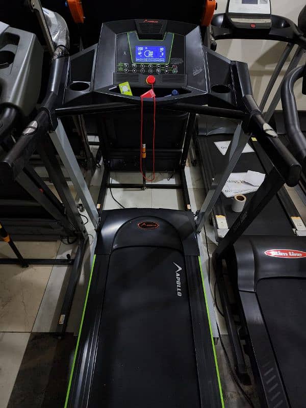 Treadmills(03214639061)/Running Machines/ Cycles/ Spin Bikes 0