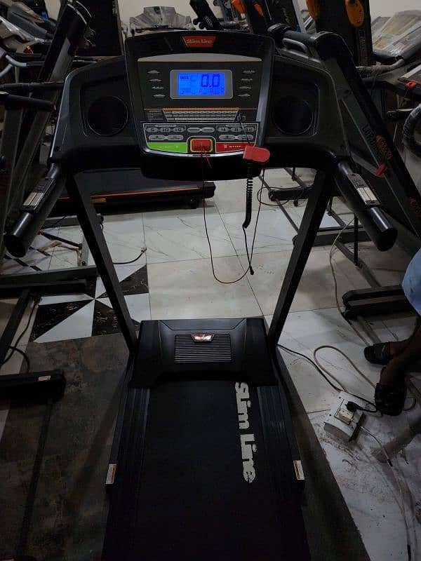 Treadmills(03214639061)/Running Machines/ Cycles/ Spin Bikes 1