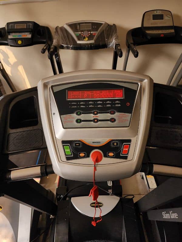 Treadmills(03214639061)/Running Machines/ Cycles/ Spin Bikes 9