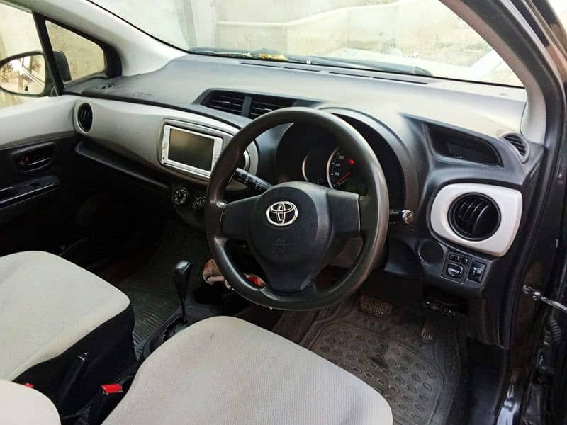 Toyota Vitz 2014 for sale 3