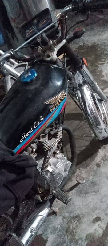 Assalamu alaikum super power 125  model 2015 1