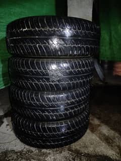 195/65/R15 TYRES IN GOOD CONDITION