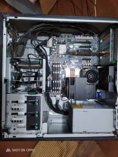 Hpz420 workstation 0