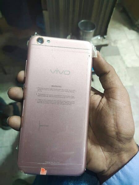 Vivo Y67 03134853915 2