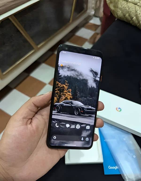 Google Pixel 4 1