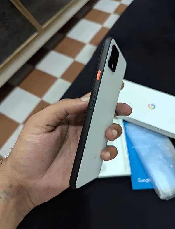 Google Pixel 4 4