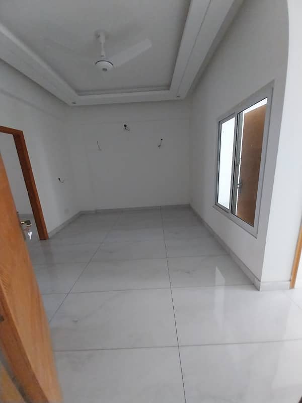 Brand New Apartment For Sale In Phase 8 AL Murtaza Com With Lift 1st To 4th Floor Available 13