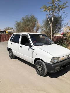 Suzuki Mehran VX 2008