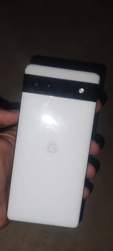 GOOGLE PIXEL 6a APPROVED 5