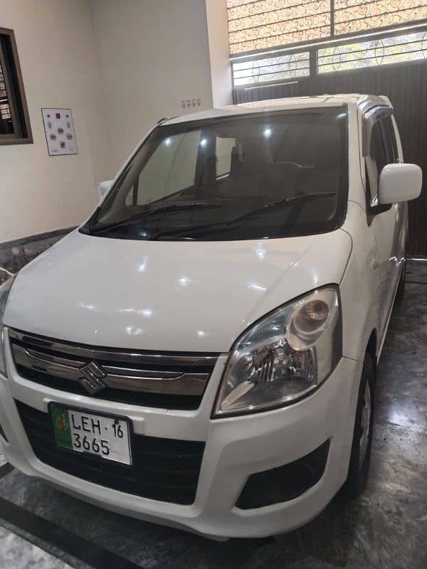 Suzuki Wagon R 2016.0301. 2602636 1