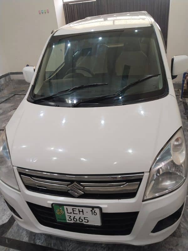 Suzuki Wagon R 2016.0301. 2602636 10