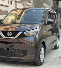 Nissan Dayz Hybrid 2022/2024