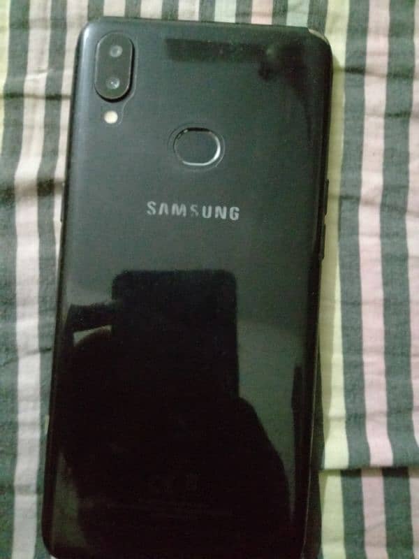 Samsung a10s for sale with box 1