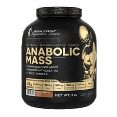 anabolic mass gainer