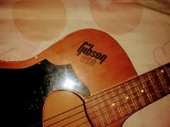 original Gibson gittar (USA)