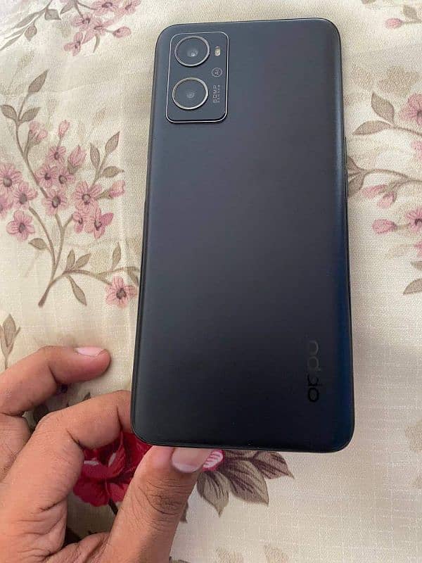 oppo a96 4