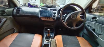 Honda Civic VTi 2001 for sale