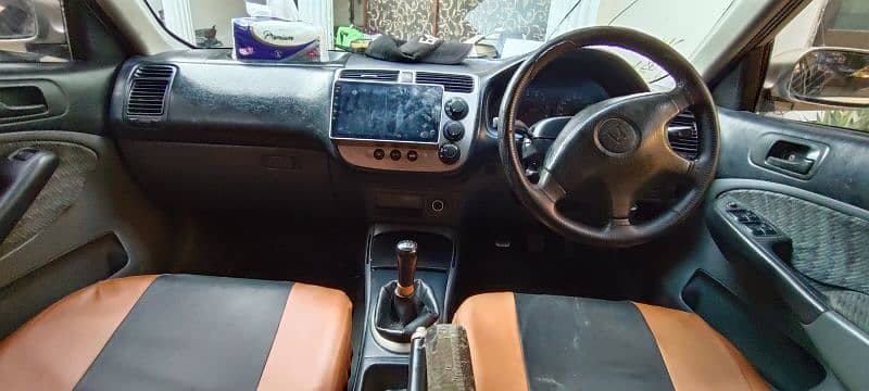 Honda Civic VTi 2001 for sale 0