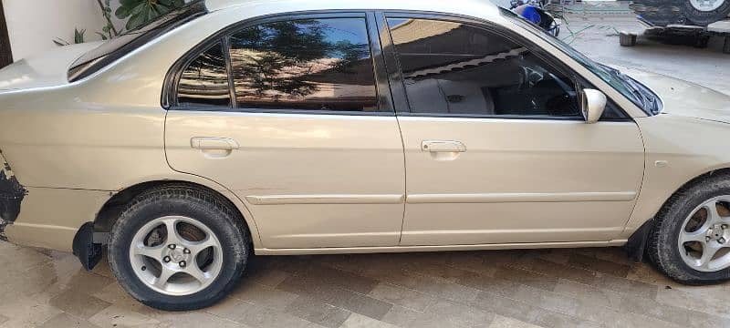 Honda Civic VTi 2001 for sale 2