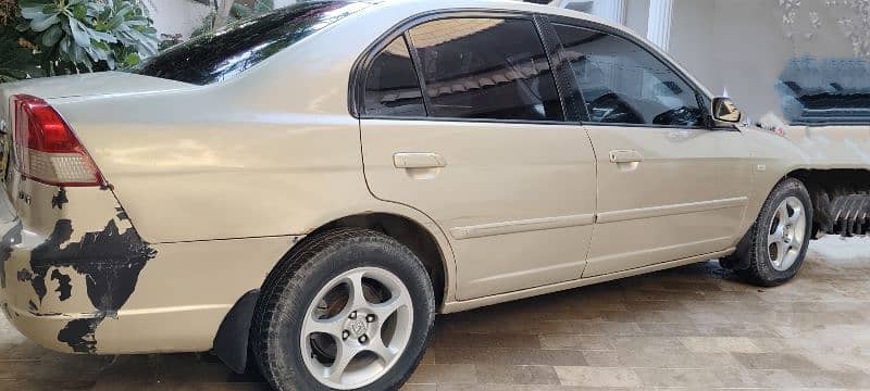 Honda Civic VTi 2001 for sale 3