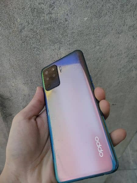 Oppo F19 Pro for Sale 8+8/128gb 4