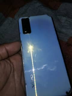 vivo v2043  ram 4.64 only used mobile for sale