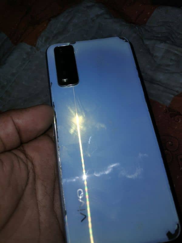 vivo v2043  ram 4.64 only used mobile for sale 0