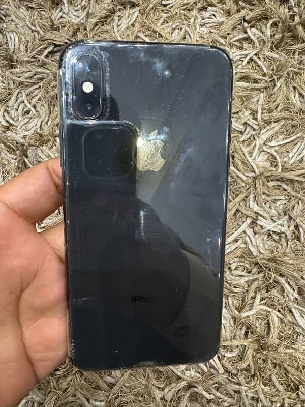 iPhone XS 512 GB only phone 1