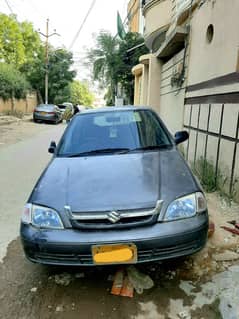 Suzuki Cultus VXR 2008