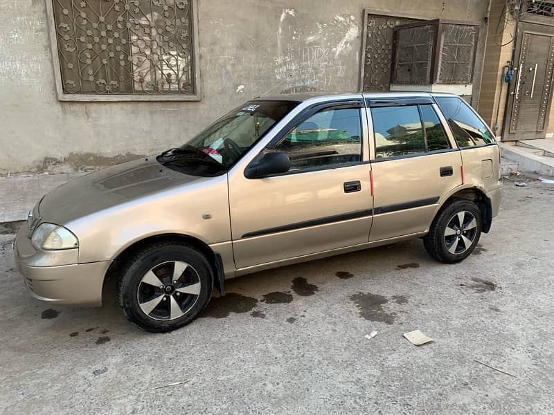 Suzuki Cultus VXR 2008 2