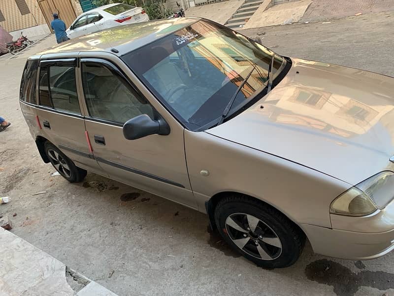 Suzuki Cultus VXR 2008 3