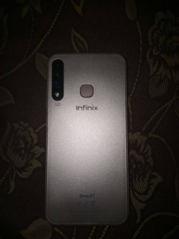 Infinix smart 3 plus 1