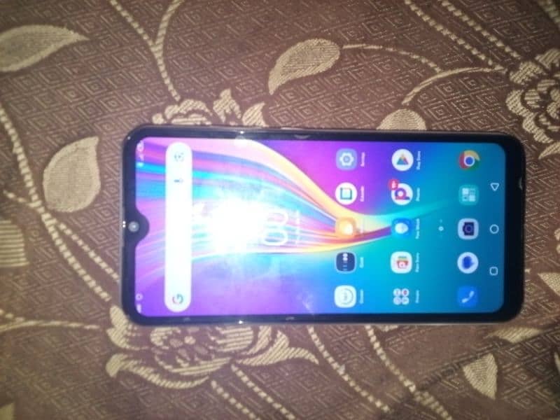 Infinix smart 3 plus 2