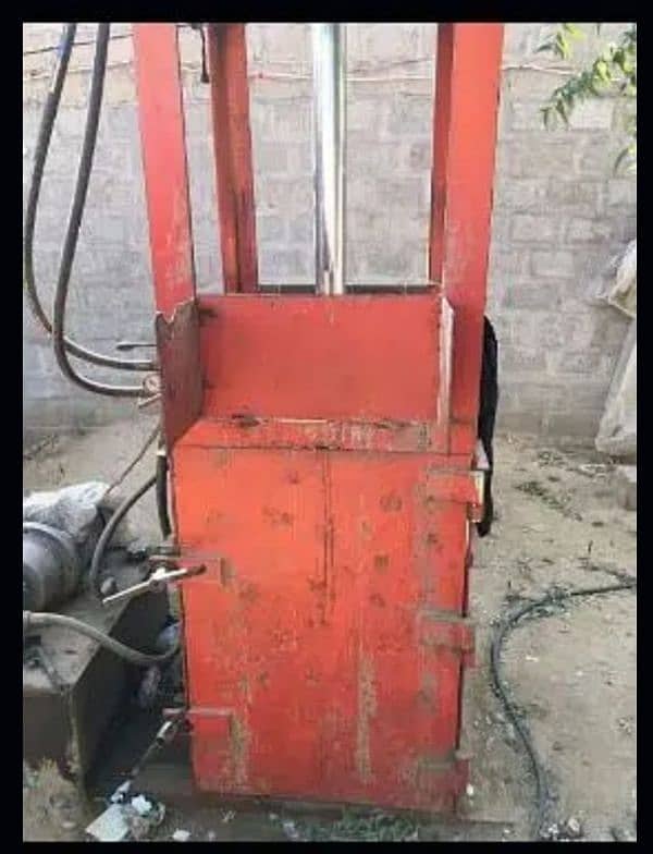 Bottle press, Gatta press, Hydraulic Bale Press, Bundle Press 0