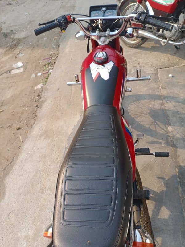 Honda 125 3