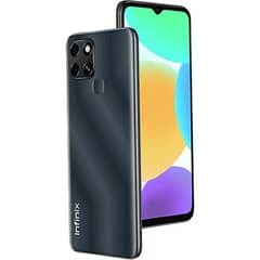 Infinix Smart 6Hd 0