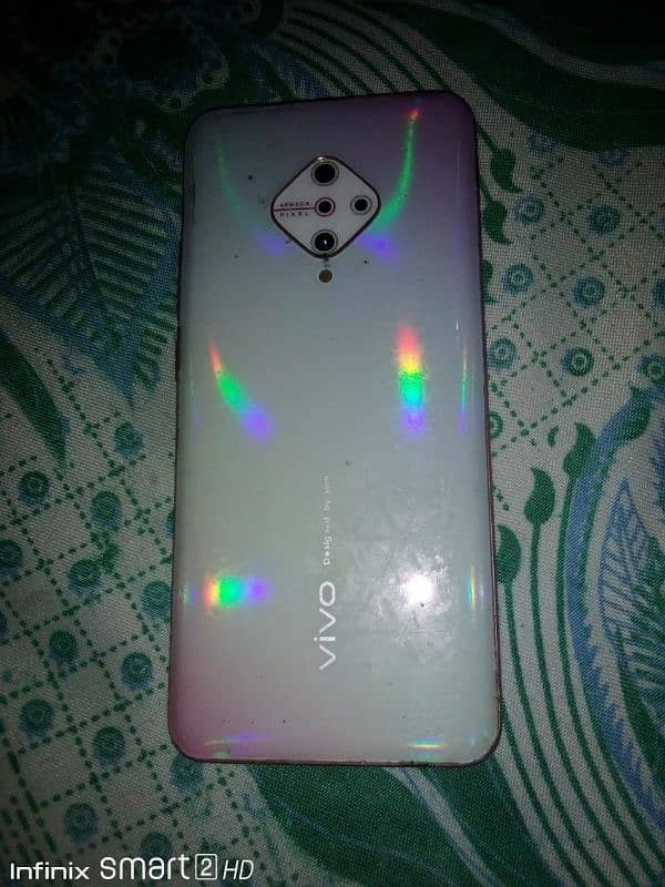 vivo s1 pro _8/128 without box non pta 5