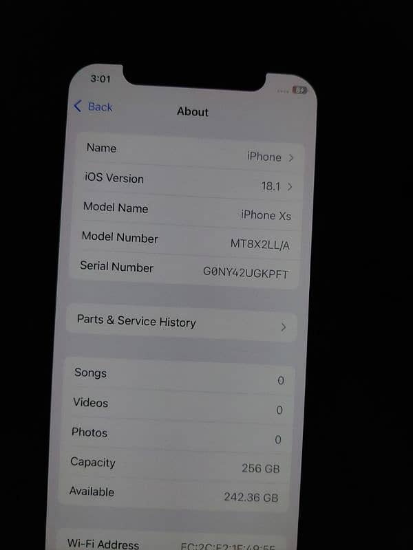 iphone xs non pta factory unlock 1