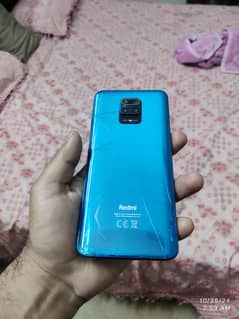 Xiaomi Redmi note 9s 6/128