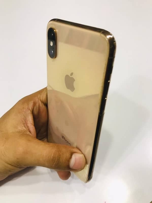 Iphone Xs 512gb PTA Approved 5