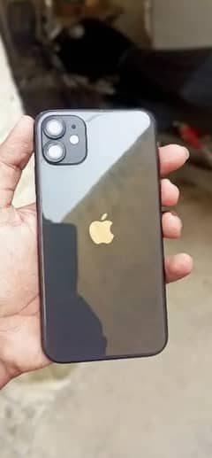 iPhone 11 Jv 64gb non active 4month sim time