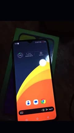 Infinix hot 8 lite new condition