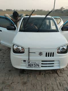 Suzuki Alto 2024 0