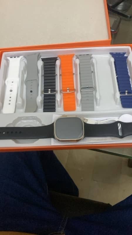 ultra watch 7 in 1 straps 1