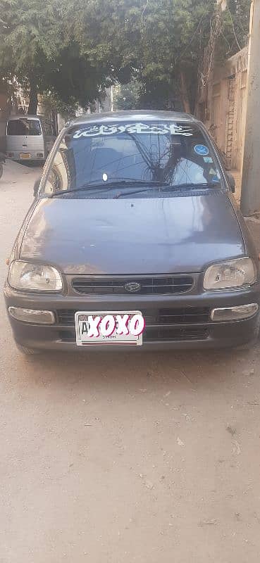 Daihatsu Cuore 2004 7