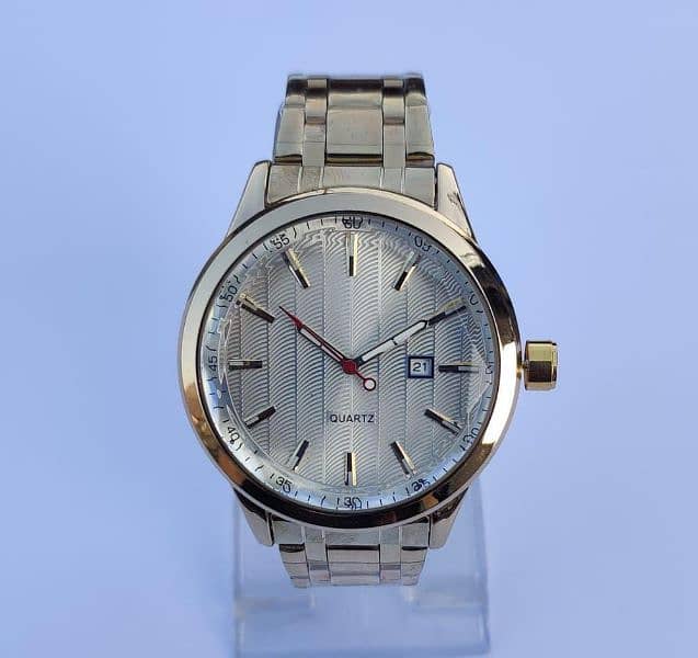 Men's Analogue Formal Watch 1