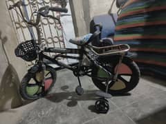 kids bicycle