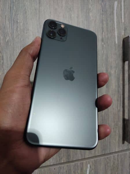 IPhone 11 pro max 64gb 2