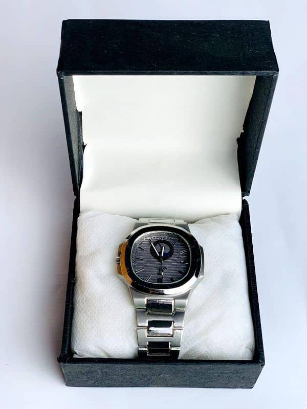 Men's Formal Analogue Watch 2