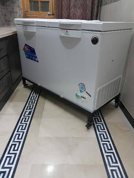 Dawlance Deep Freezer ( 2 door)  for Sale 5